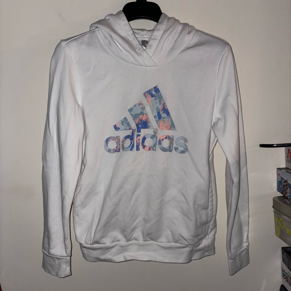 Adidas Hoodie size small